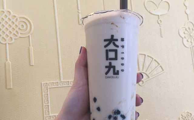 大口九奶茶教您开店怎么进行卖点突出的经营