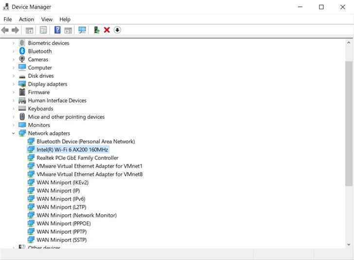 来了来了！英特尔官方更新 Win10 Wi-Fi 和蓝牙驱动程序