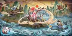 白天不打扰，晚上任你chao！手游《星云纪》特色玩法曝光