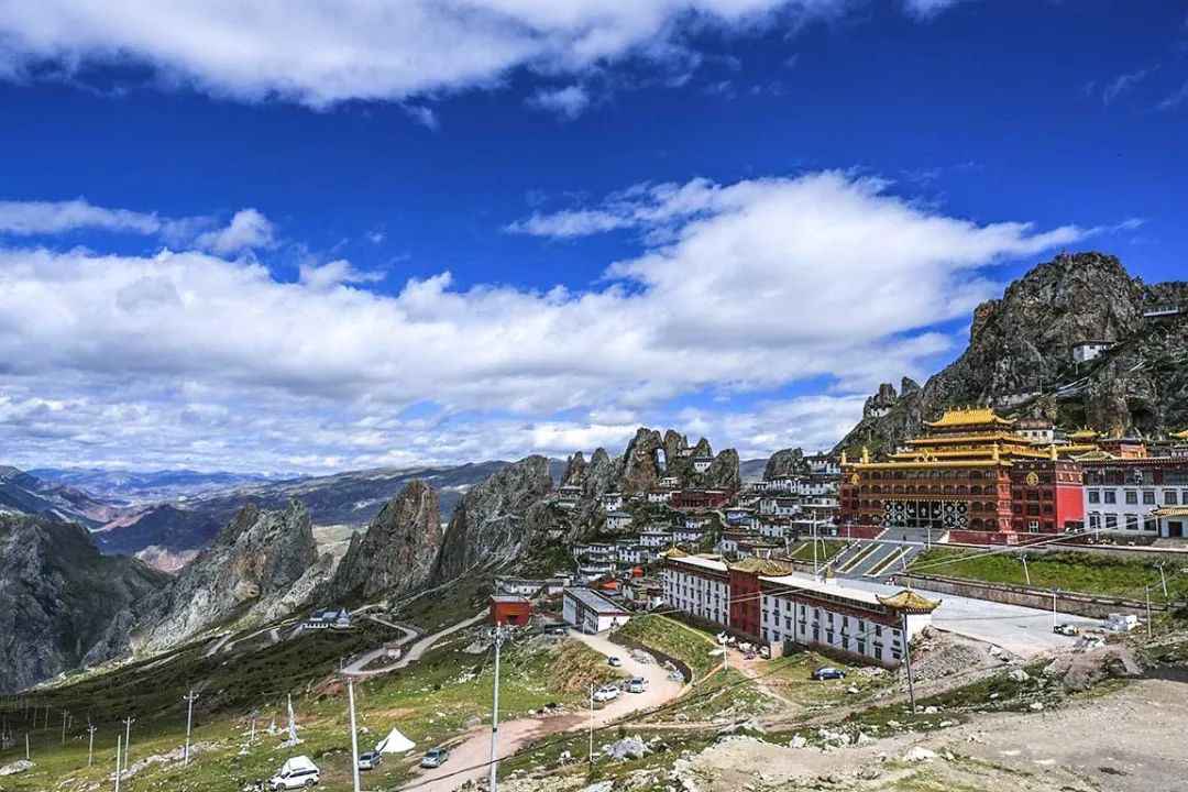西藏最低调的“藏东明珠”，川、滇、青三省进藏的重要门户，神秘又神奇