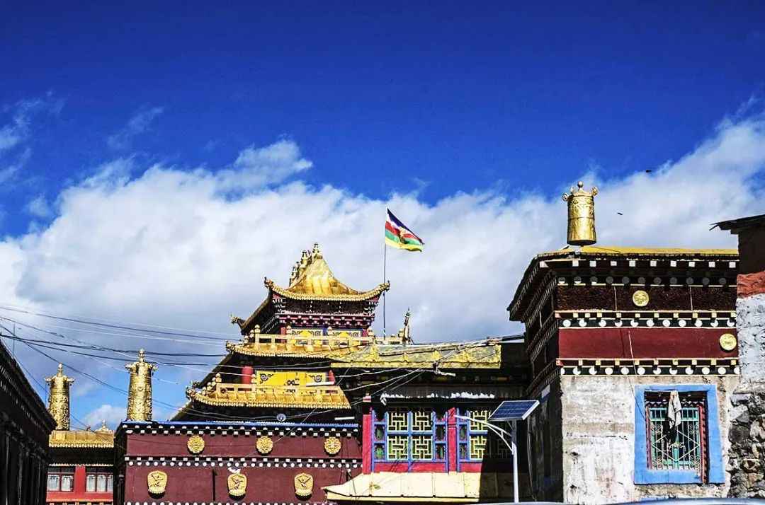 西藏最低调的“藏东明珠”，川、滇、青三省进藏的重要门户，神秘又神奇