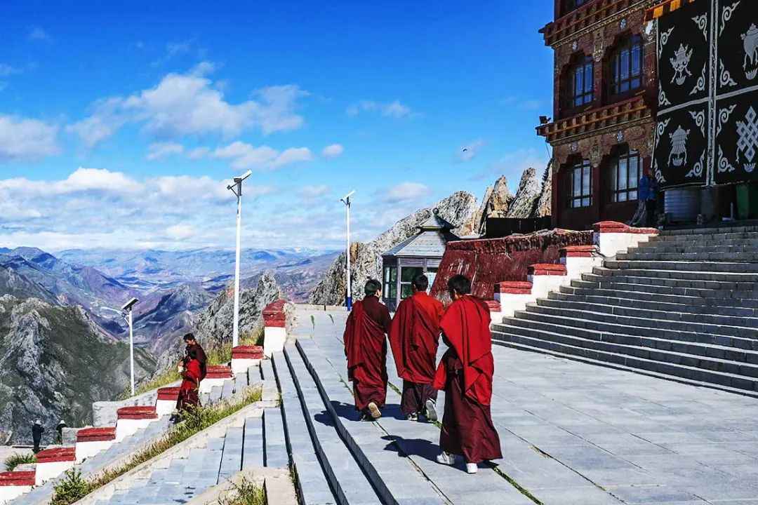 西藏最低调的“藏东明珠”，川、滇、青三省进藏的重要门户，神秘又神奇