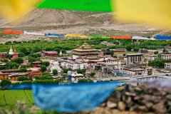 桑耶 ｜ 西藏第一寺，世间无与伦比的寺院