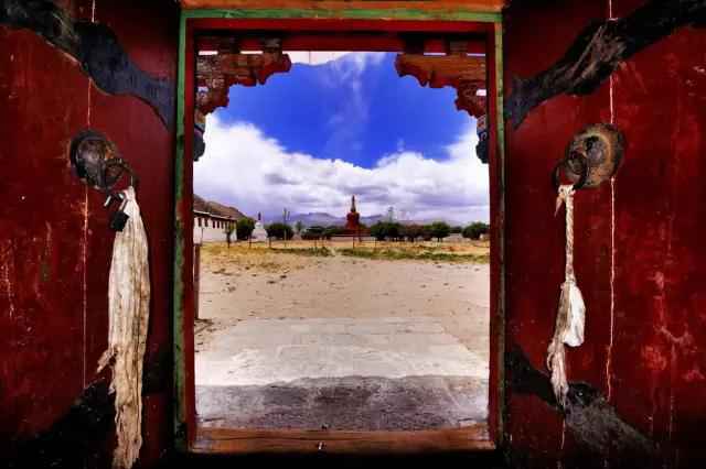 桑耶 ｜ 西藏第一寺，世间无与伦比的寺院