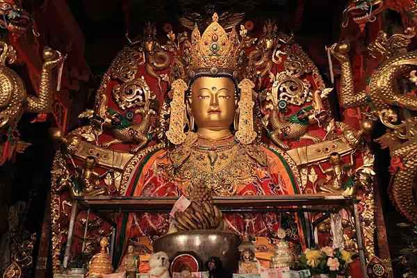 桑耶 ｜ 西藏第一寺，世间无与伦比的寺院