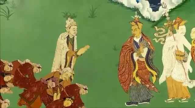 桑耶 ｜ 西藏第一寺，世间无与伦比的寺院