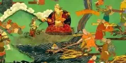 桑耶 ｜ 西藏第一寺，世间无与伦比的寺院