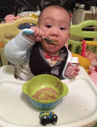 宝宝“求放过”：还没过2岁，3种辅食别喂，脾胃伤了难长个