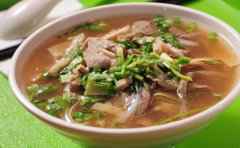牛肉汤夏天淡季怎么办，教你几招淡季不会淡