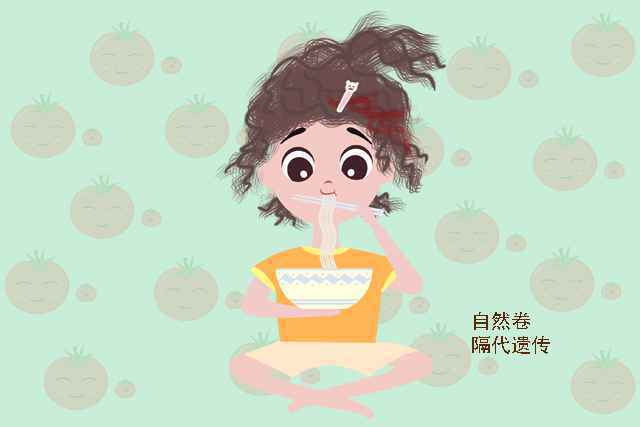 老人这四个特征，很可能隔代遗传给宝宝，若是第一种，父母要重视