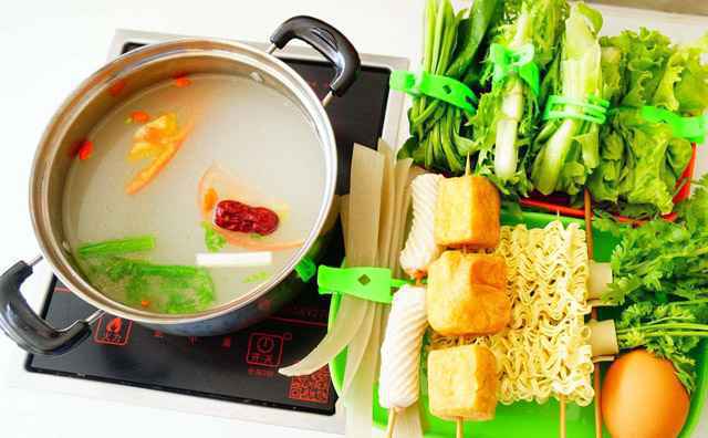 县城小火锅店选什么位置好，这些位置堪称是黄金地段