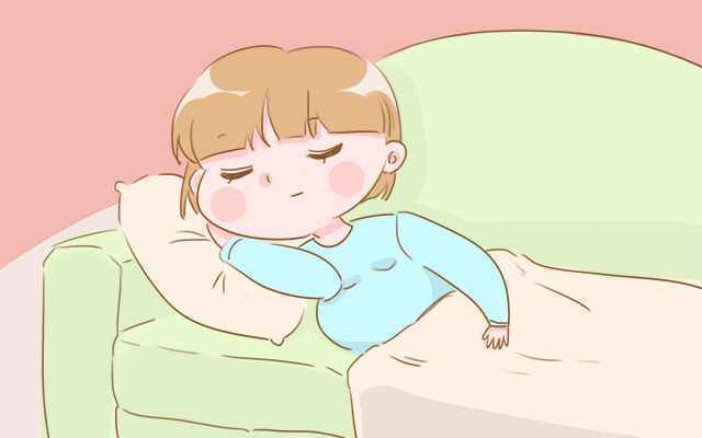 孕期妈妈熬夜玩手机，胎宝在“忙”些什么？原来他也有“小脾气”