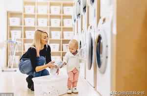 妈妈帮宝宝洗衣服常见的几个误区，你踩中了吗？