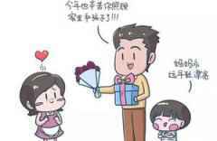 教会孩子感恩——育儿故事