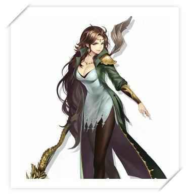 最美旅程《姬魔恋战纪》艾斯与关羽的浪漫邂逅