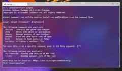 微软 Win10 推出独有软件包管理器：允许你管理应用程序的可用来源