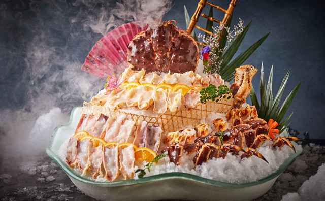 生如夏花泰式海鲜火锅