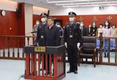 徐光，获刑11年