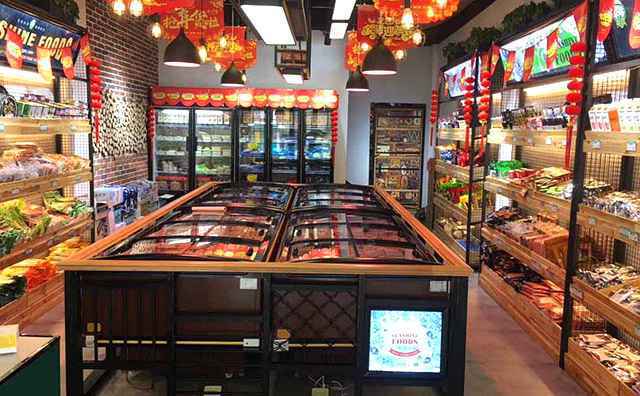 菜市场门口开火锅食材超市，这几点必须做全
