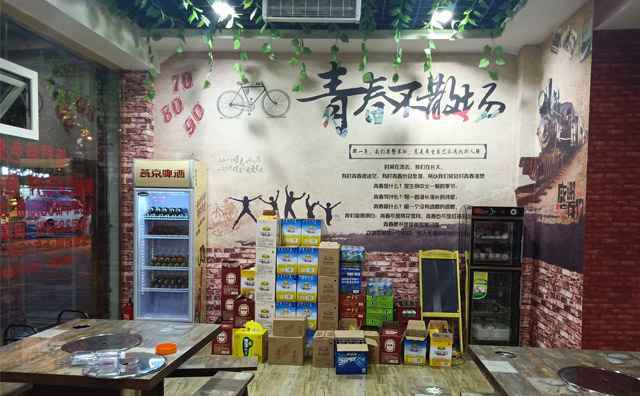 羙蛙鱼创新火锅，用真材实料，吃地道美味
