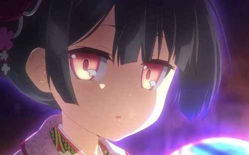 《姬魔恋战纪》战姬郭嘉CV——名冢佳织