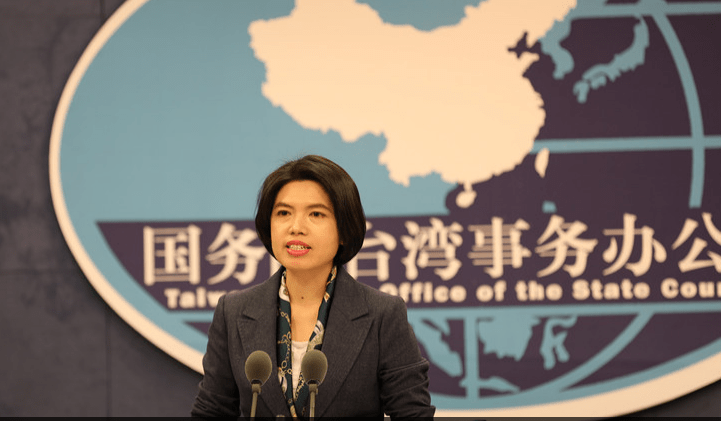 美常驻联合国代表和蔡英文通话，中国常驻联合国代表团、外交部、国台办先后回应