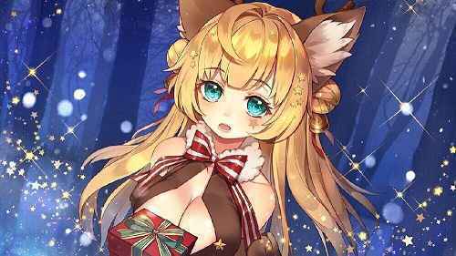 美艳猫娘《姬魔恋战纪》孟获萌获时装攻略