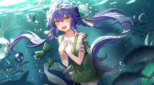 《姬魔恋战纪》角色孙策CV介绍——生天目仁美