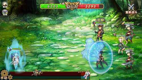 《姬魔恋战纪》可爱妹妹水镜档案介绍
