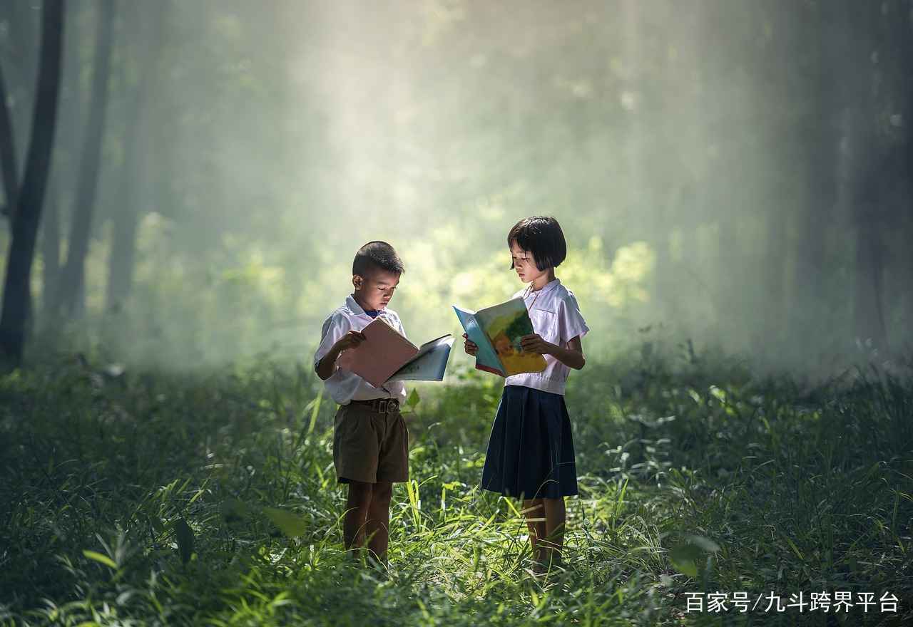 原创
大声朗读给你孩子听，是他们最喜欢的阅读方式之一，特别是男孩