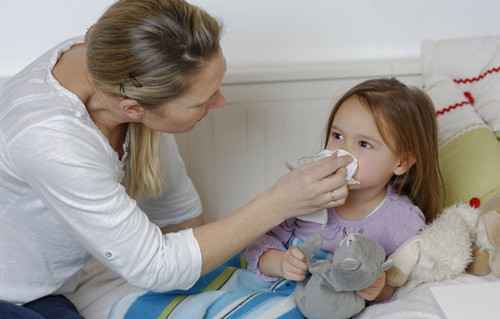孩子爱生病，免疫力差，大多是因为父母的3个坏习惯，看看你有吗