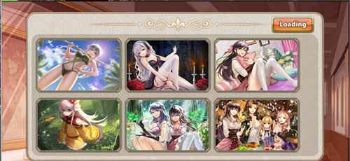 体验手机端Galgame，细数《姬魔恋战纪》游戏亮点
