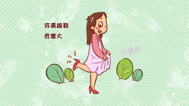 孕期想穿高跟鞋？做到这6点，可减少对子宫伤害！