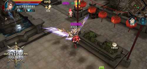 新春寻锦鲤 《奇迹：最强者》灯笼金鱼领衔送祝福