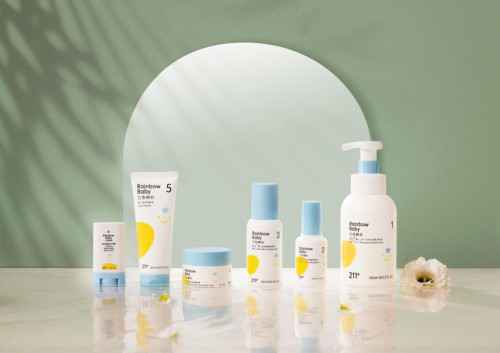 RainbowBaby七色蝌蚪全新上线:科技与安全是宝宝最强守护力