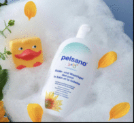 Pelsano贝适诺，天然原萃滋润宝宝柔嫩肌肤