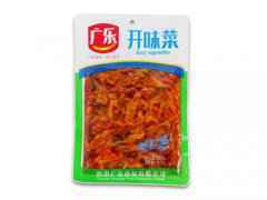 四川广乐食品酱腌菜再次检出铅超标 曾因虚假宣传、不合格食品等累计被罚9