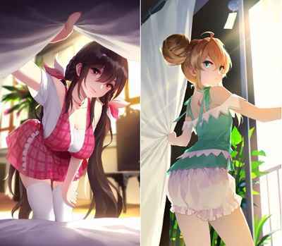 唤醒你的耳朵《姬魔恋战纪》声优闹钟欣赏