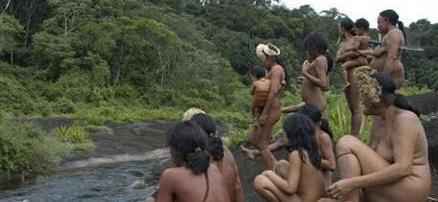 世界最奇葩民族:女人可以随意强暴男人