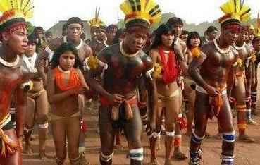 世界最奇葩民族:女人可以随意强暴男人