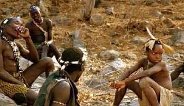 世界最奇葩民族:女人可以随意强暴男人