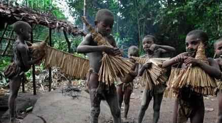 世界最奇葩民族:女人可以随意强暴男人