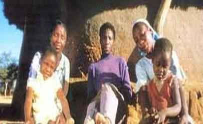 世界最奇葩民族:女人可以随意强暴男人