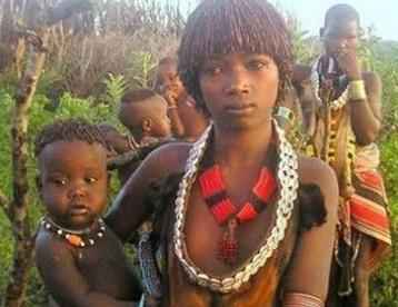 世界最奇葩民族:女人可以随意强暴男人