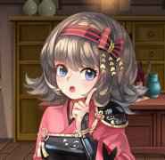 纯真的小女孩《姬魔恋战纪》马岱人物档案