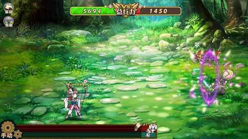 纯真的小女孩《姬魔恋战纪》马岱人物档案