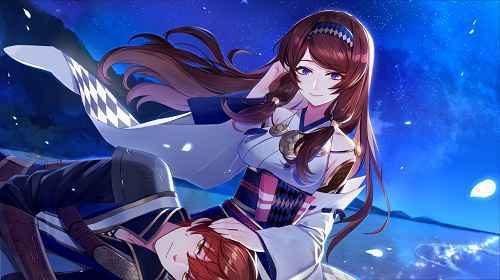插花艺术家《姬魔恋战纪》马超人物档案