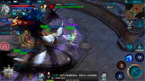 跨区开打 《奇迹：最强者》解限赤色要塞囚禁之岛