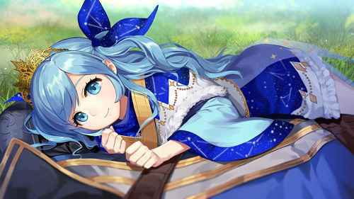 《姬魔恋战纪》之水镜人物档案