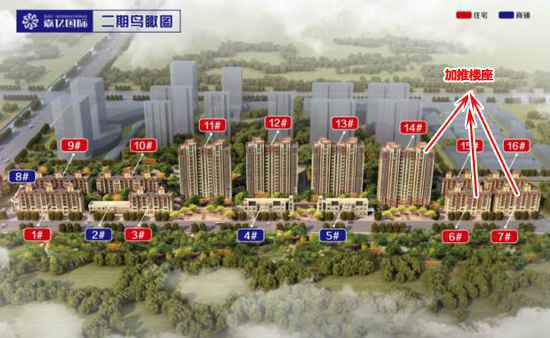 纯洋房！自带学区！淄博这家楼盘即将加推！学校最新进度抢先看！